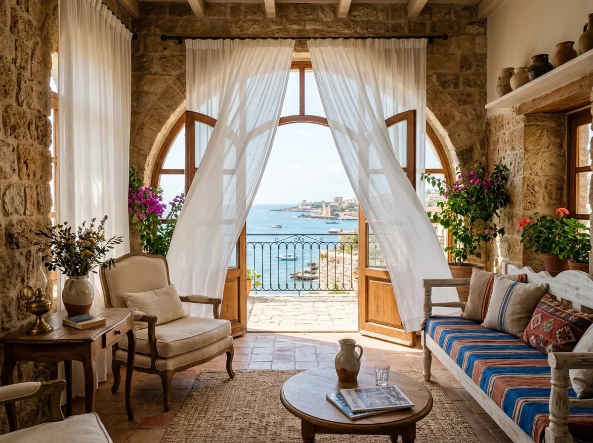 Apartment, Sursock