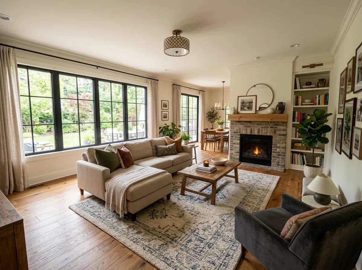 Interior projects